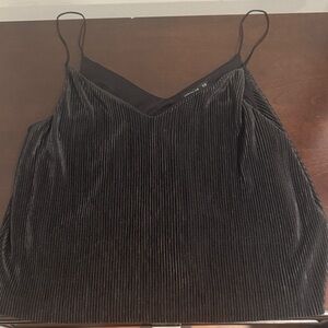 Black Women's Top